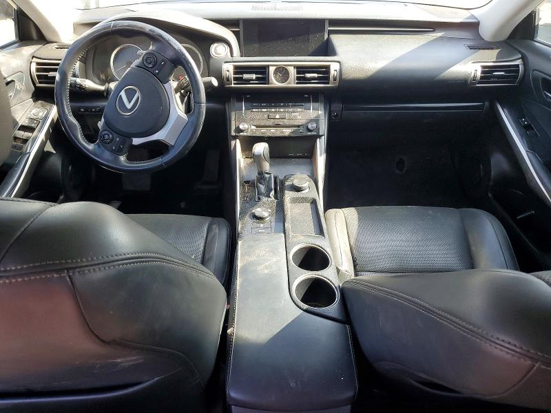 2014 Lexus Is მანქანა იყიდება აუქციონზე, vin: JTHBF1D29E5033077, აუქციონის ნომერი: 53896656