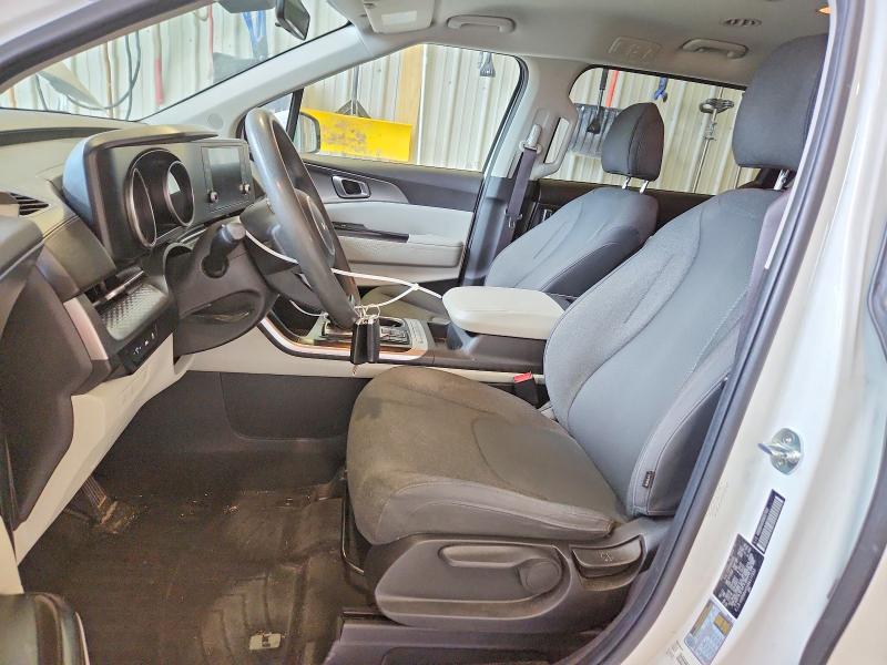 Aukcja sprzedaży 2022 Kia Carnival, vin: KNDNB4H3XN6117952, numer aukcji: 51912586