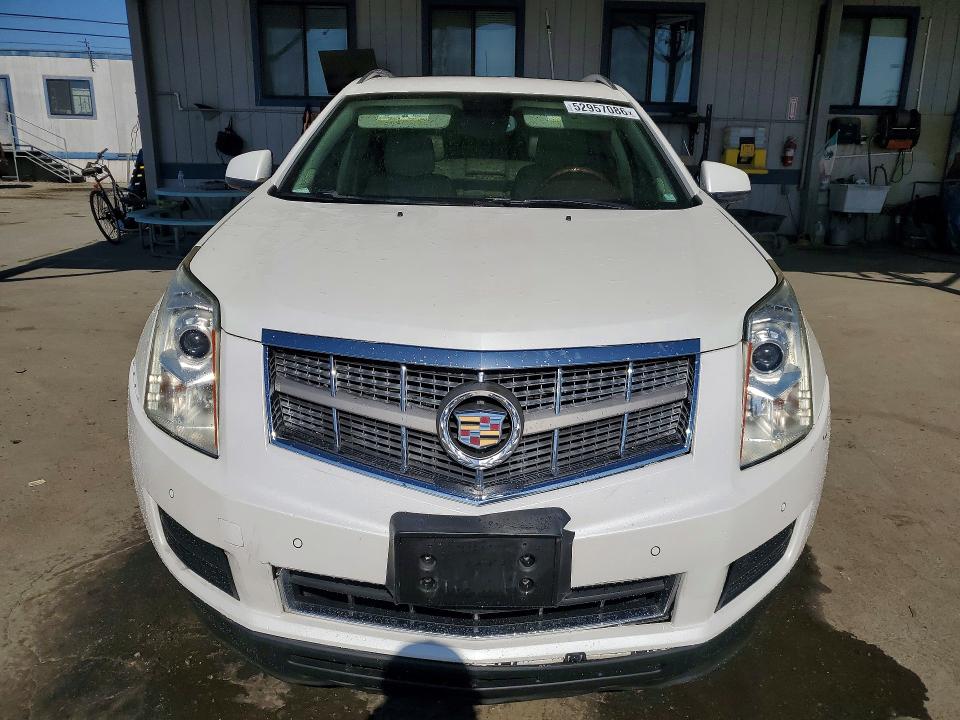 Продажа на аукционе авто 2010 Cadillac Srx, vin: 3GYFNAEY7AS518126, номер лота: 52957086