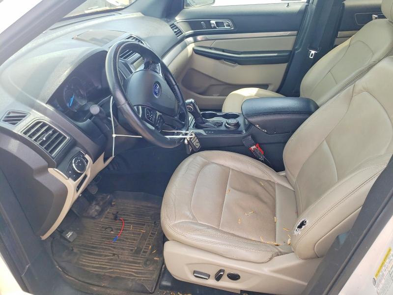 54654716 :رقم المزاد ، 1FM5K8D85JGB50768 vin ، 2018 Ford Explorer مزاد بيع