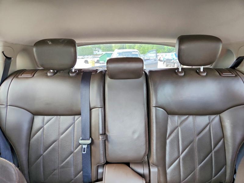 54600996 :رقم المزاد ، JN8AS1MW2CM154374 vin ، 2012 Infiniti Fx35 مزاد بيع