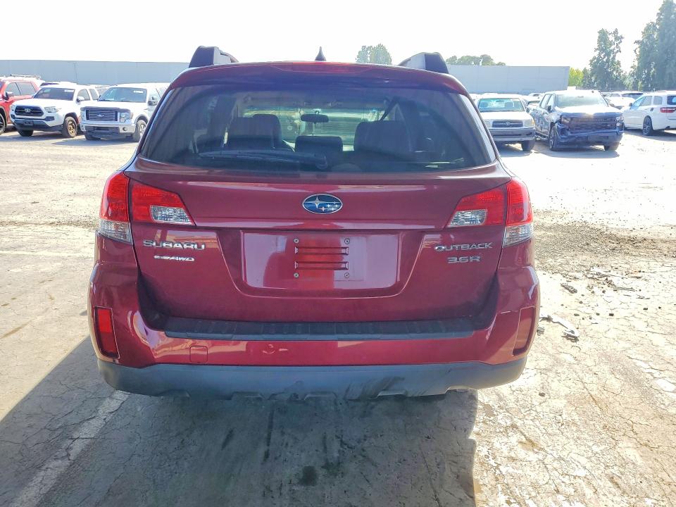 2012 Subaru Outback მანქანა იყიდება აუქციონზე, vin: 4S4BRDJC8C2302736, აუქციონის ნომერი: 53078636