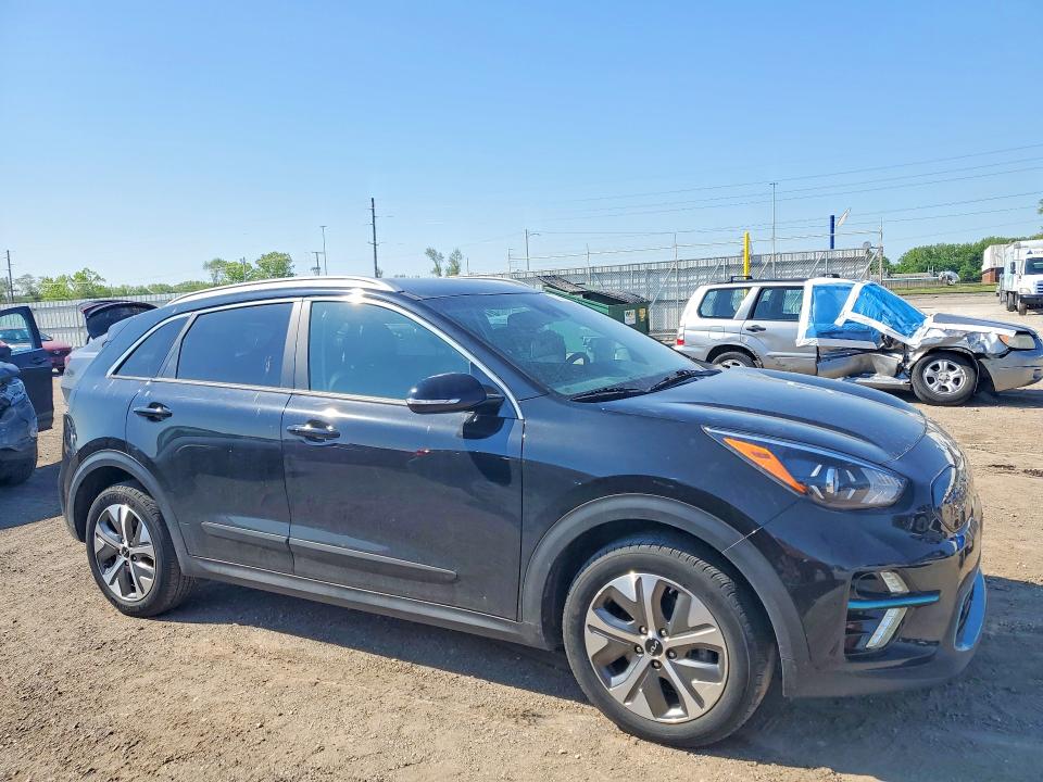 Aukcja sprzedaży 2022 Kia Niro Ev, vin: KNDCC3LG3N5153500, numer aukcji: 52069076