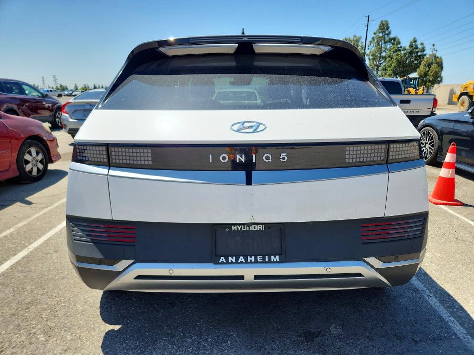 52559536 :رقم المزاد ، KM8KN4DE5RU278871 vin ، 2024 Hyundai Ioniq 5 مزاد بيع