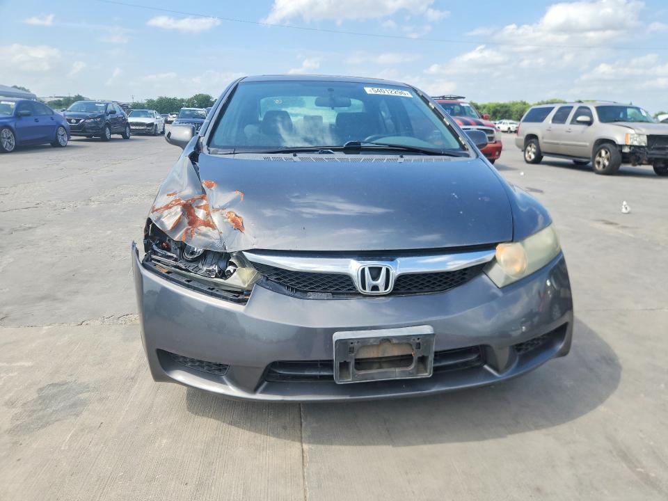 Aukcja sprzedaży 2010 Honda Civic, vin: 2HGFA1F82AH517339, numer aukcji: 54012296