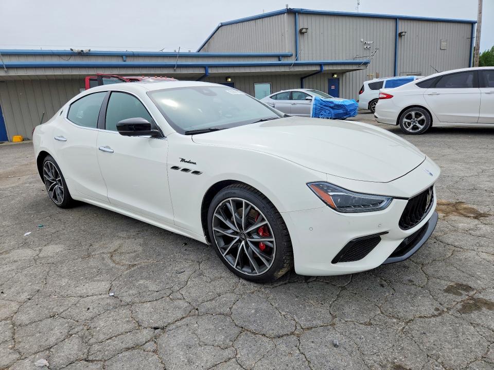 Aukcja sprzedaży 2024 Maserati Ghibli, vin: ZAM57YTM6RX445230, numer aukcji: 51891196