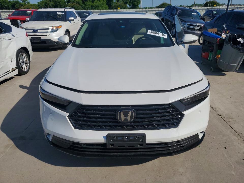 48869246 :رقم المزاد ، 1HGCY2F64SA093925 vin ، 2025 Honda Accord مزاد بيع