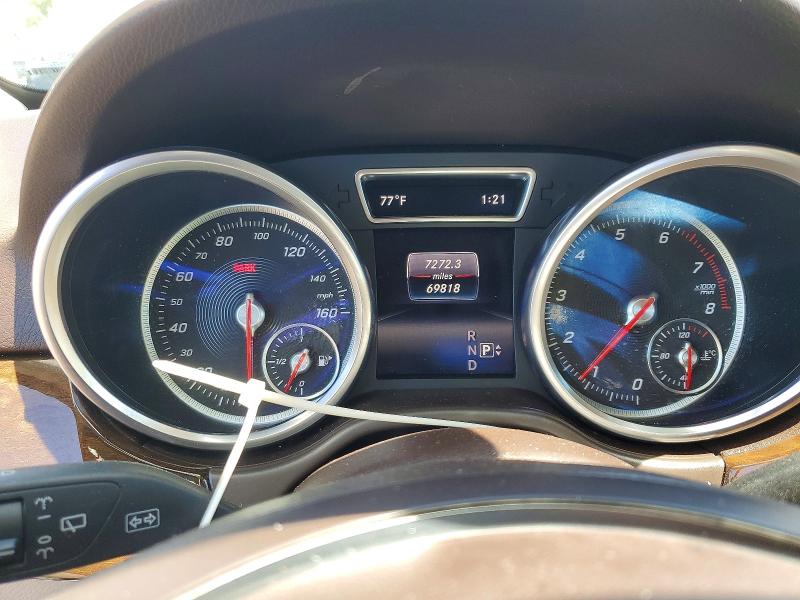 Продажа на аукционе авто 2016 Mercedes-benz Gle, vin: 4JGDA5HB6GA667589, номер лота: 54179466