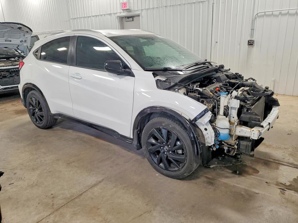 Aukcja sprzedaży 2022 Honda Hr-v, vin: 3CZRU6H19NM740687, numer aukcji: 53885986