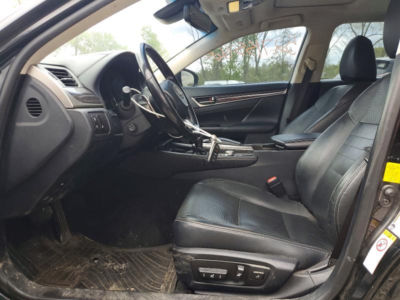 Продаж на аукціоні авто 2017 Lexus Gs 350, vin: JTHCZ1BL8HA006147, номер лоту: 52715586