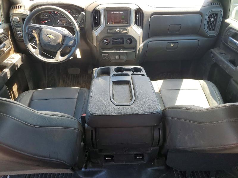 53704106 :رقم المزاد ، 1GC1YLE74NF184741 vin ، 2022 Chevrolet Silverado مزاد بيع