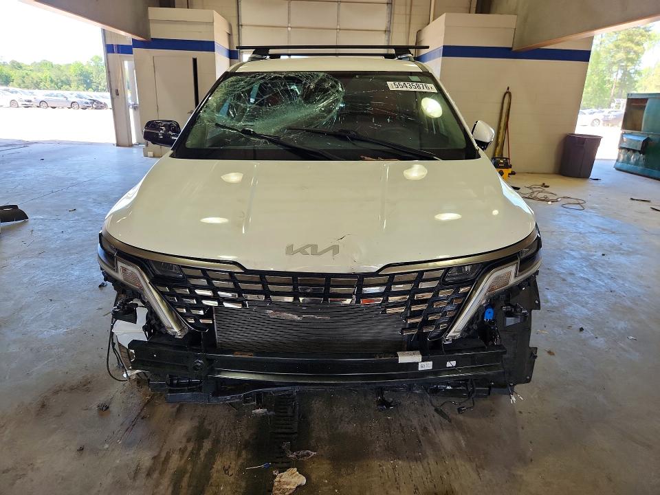 Aukcja sprzedaży 2024 Kia Carnival, vin: KNDNE5H30R6343145, numer aukcji: 55435876