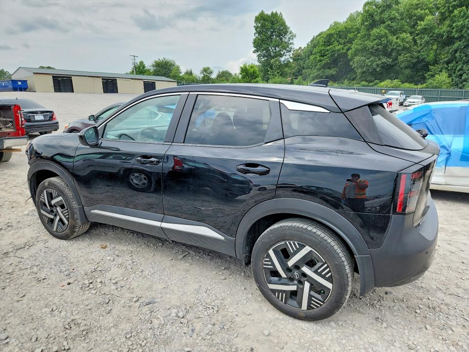 Aukcja sprzedaży 2025 Nissan Kicks, vin: 3N8AP6CA1SL344535, numer aukcji: 55137566