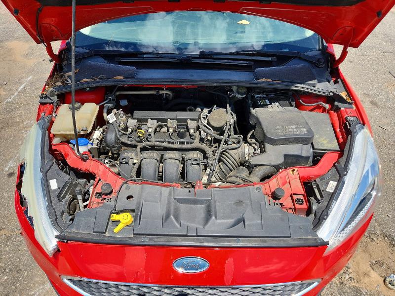 Aukcja sprzedaży 2016 Ford Focus, vin: 1FADP3F28GL279803, numer aukcji: 53251106