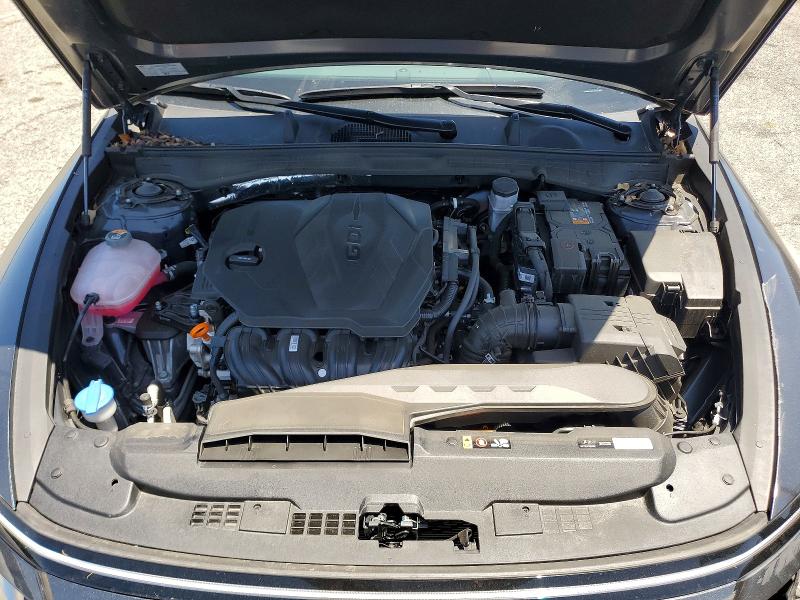 Продажа на аукционе авто 2024 Hyundai Sonata, vin: KMHL64JA3RA397491, номер лота: 54244766