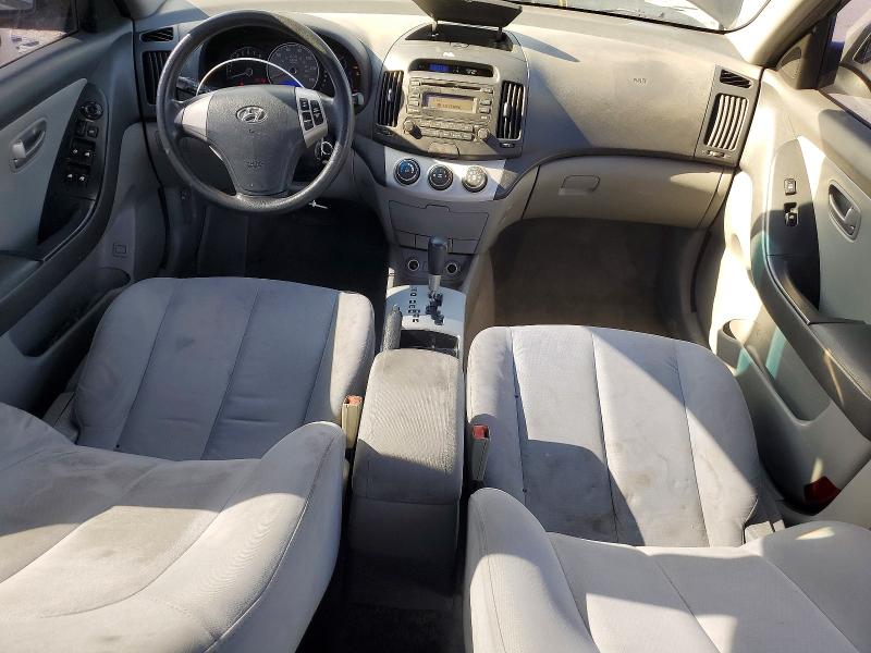 54974996 :رقم المزاد ، KMHDU46D18U300749 vin ، 2008 Hyundai Elantra مزاد بيع