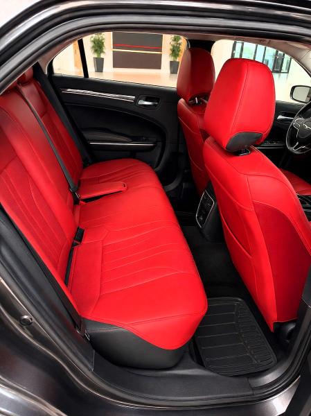 Продажа на аукционе авто 2018 Chrysler 300, vin: 2C3CCAAG3JH331775, номер лота: 54917586