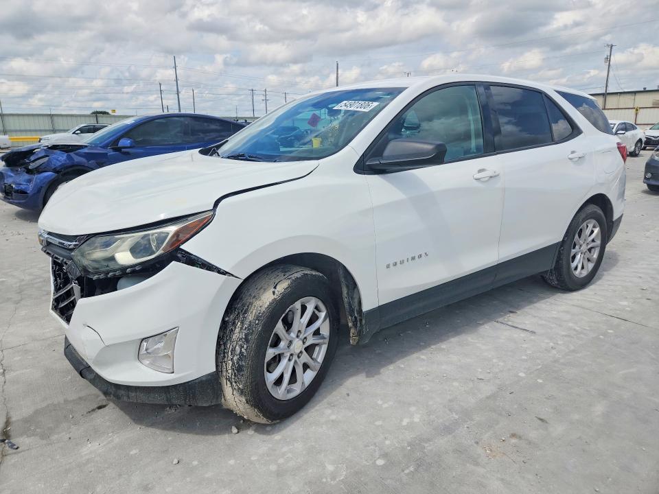 Aukcja sprzedaży 2019 Chevrolet Equinox, vin: 3GNAXHEV6KS614475, numer aukcji: 54901806