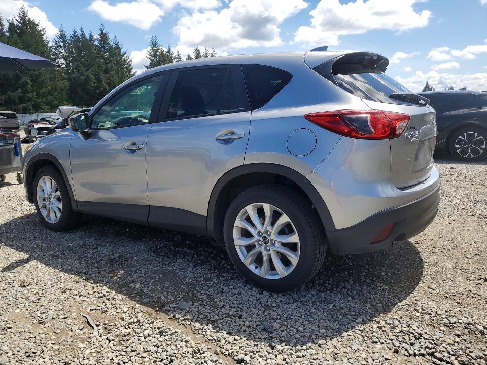 Продаж на аукціоні авто 2013 Mazda Cx-5, vin: JM3KE4DE6D0110491, номер лоту: 53940776
