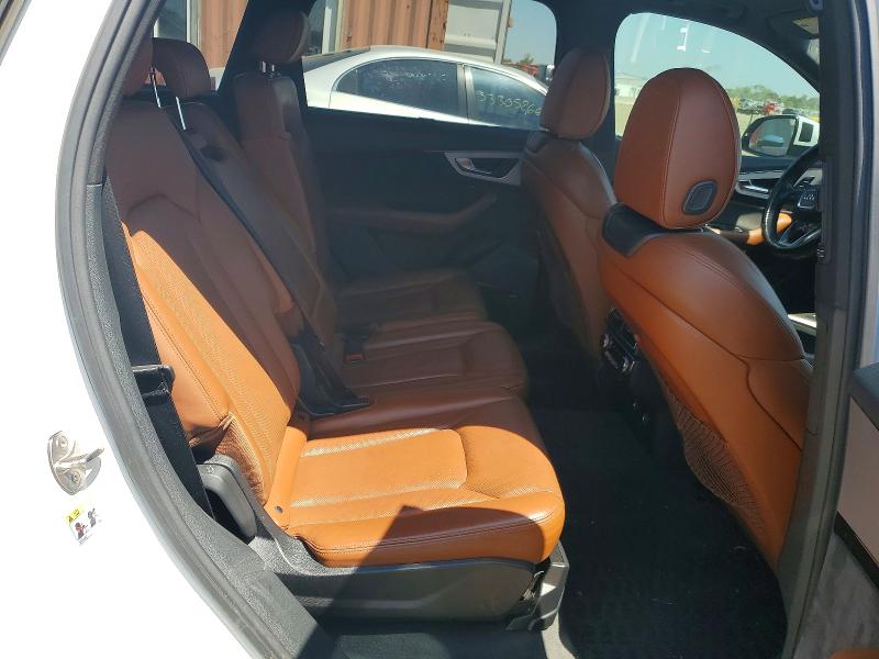 2019 Audi Q7 მანქანა იყიდება აუქციონზე, vin: WA1WABF78KD009414, აუქციონის ნომერი: 53746646
