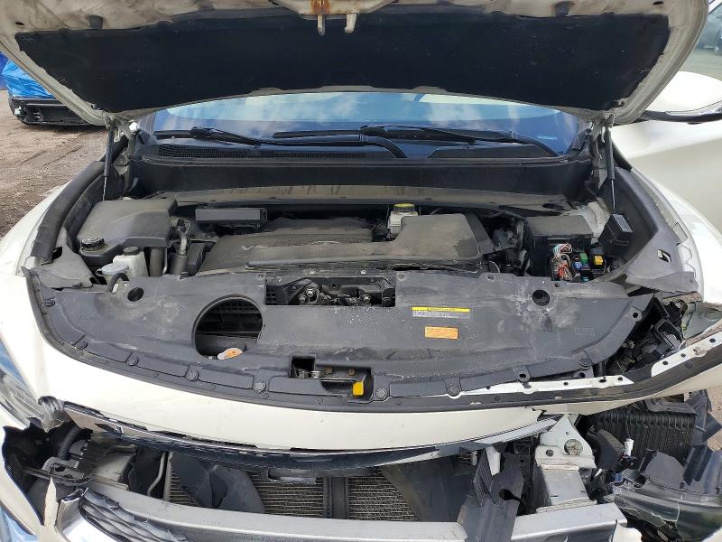 2019 Infiniti Qx60 მანქანა იყიდება აუქციონზე, vin: 5N1DL0MMXKC548686, აუქციონის ნომერი: 52186146