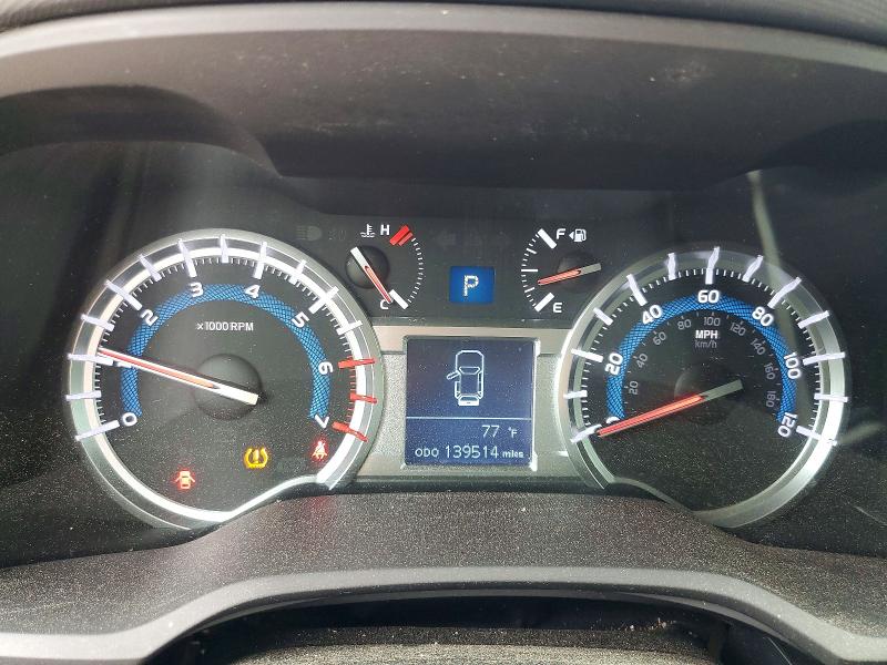 Продаж на аукціоні авто 2015 Toyota 4runner, vin: JTEBU5JR4F5204735, номер лоту: 54622836