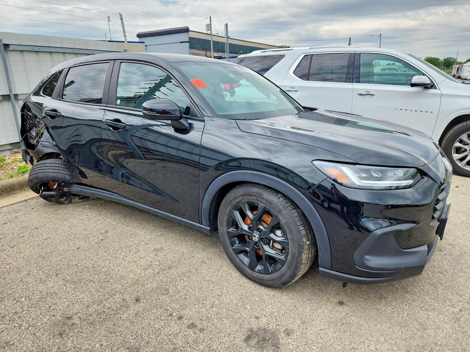 Aukcja sprzedaży 2025 Honda Hr-v, vin: 3CZRZ2H55SM767006, numer aukcji: 52154256
