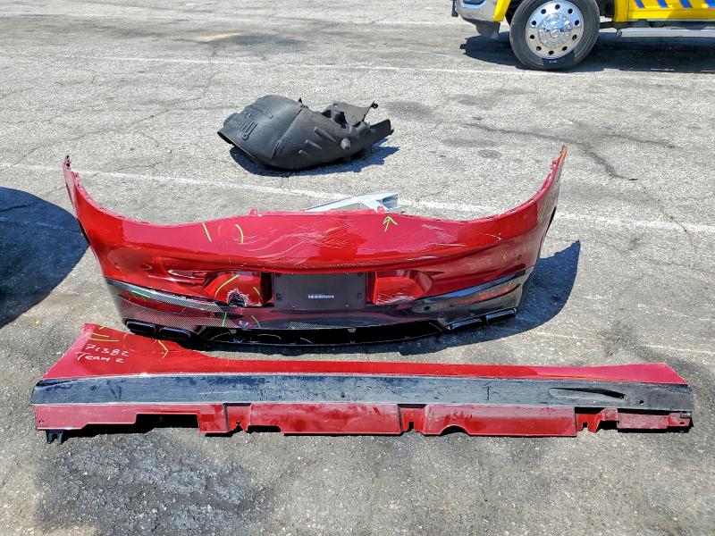 Продажа на аукционе авто 2024 Mercedes-benz Amg Gt, vin: W1KRJ8AB2RF003369, номер лота: 52778406