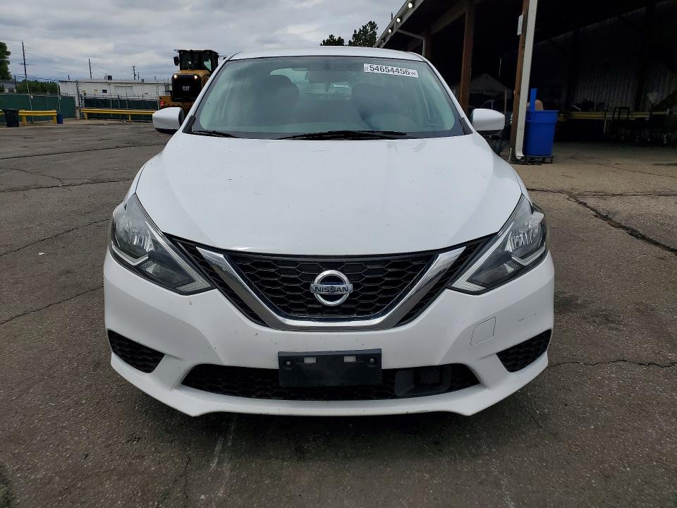 Aukcja sprzedaży 2019 Nissan Sentra, vin: 3N1AB7AP5KY374649, numer aukcji: 54654456