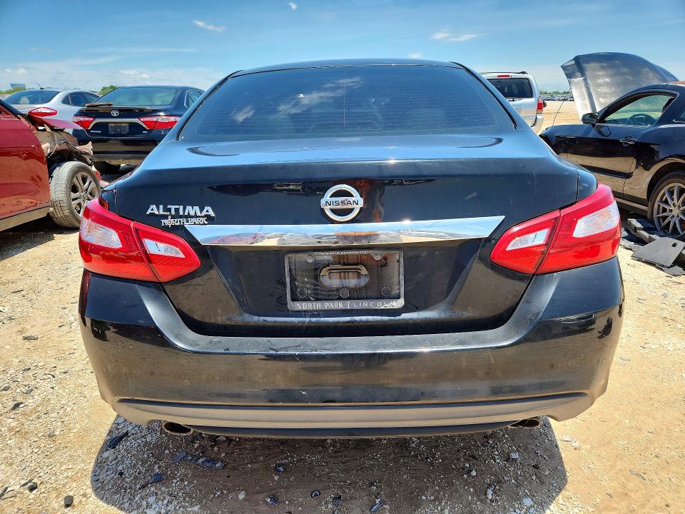 Продаж на аукціоні авто 2017 Nissan Altima, vin: 1N4AL3APXHC242576, номер лоту: 54250406
