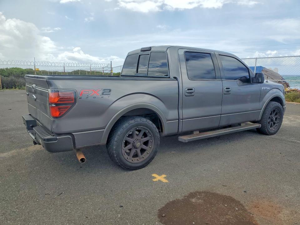 2010 Ford F150 მანქანა იყიდება აუქციონზე, vin: 1FTFW1CV8AKB98497, აუქციონის ნომერი: 53819846