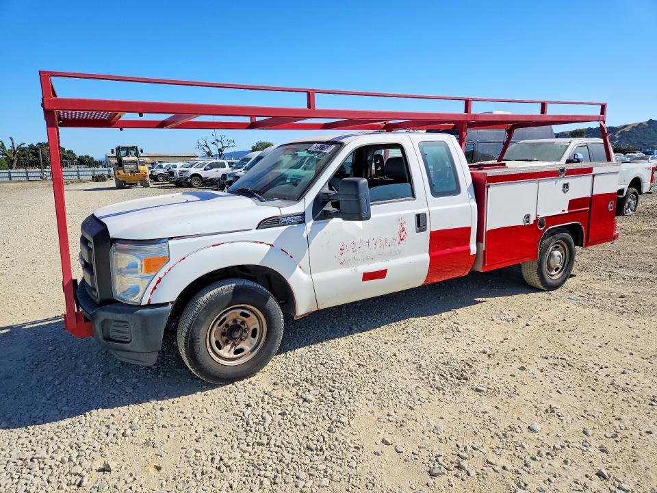 60048566 :رقم المزاد ، 1FD7X2A62CEA83636 vin ، 2012 Ford F250 مزاد بيع