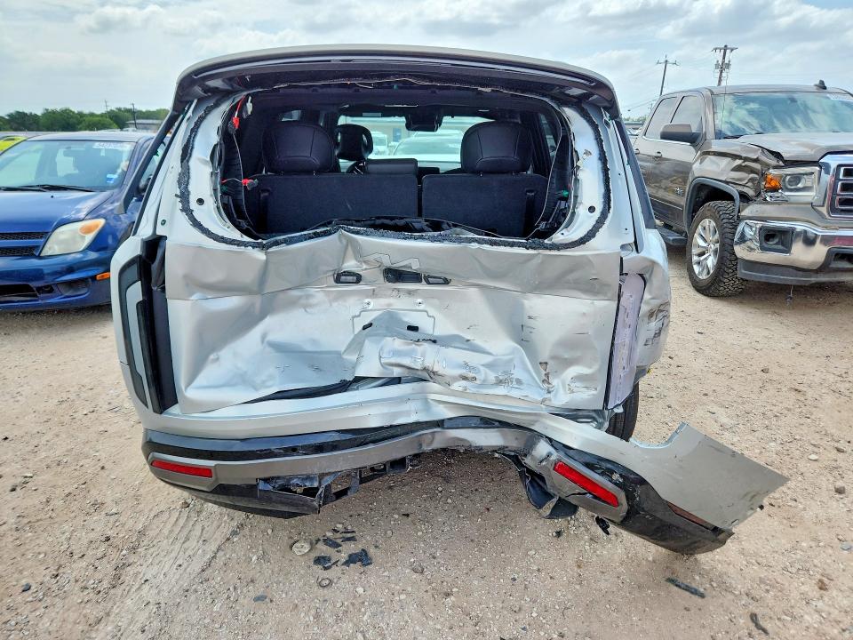 54003866 :رقم المزاد ، 5XYPD5S13VG021092 vin ، 2027 Kia Telluride مزاد بيع