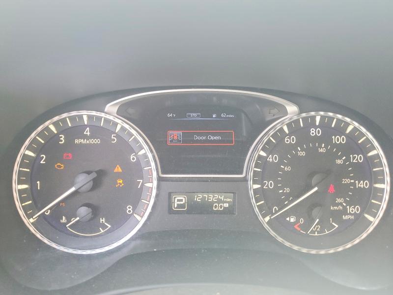 55543506 :رقم المزاد ، 5N1AL0MM1FC559519 vin ، 2015 Infiniti Qx60 مزاد بيع