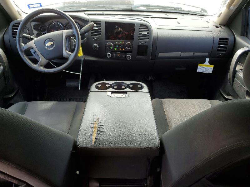 Продажа на аукционе авто 2012 Chevrolet Silverado, vin: 3GCPKSE72CG138729, номер лота: 52015966