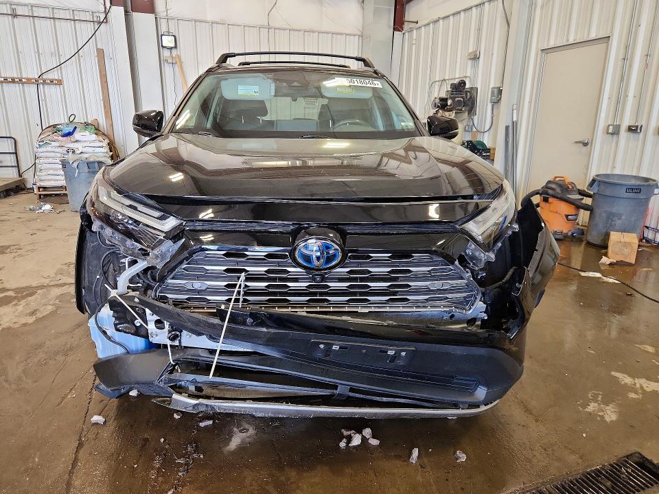 Продаж на аукціоні авто 2022 Toyota Rav4, vin: 4T3D6RFV0NU065831, номер лоту: 55018046