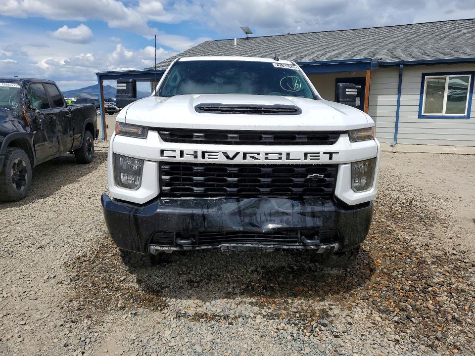 Aukcja sprzedaży 2022 Chevrolet Silverado, vin: 2GC4YME75N1212010, numer aukcji: 49920886
