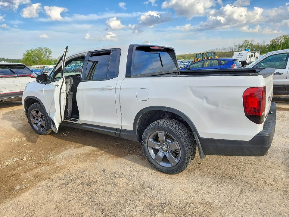 Aukcja sprzedaży 2025 Honda Ridgeline, vin: 5FPYK3F6XSB002456, numer aukcji: 53205346