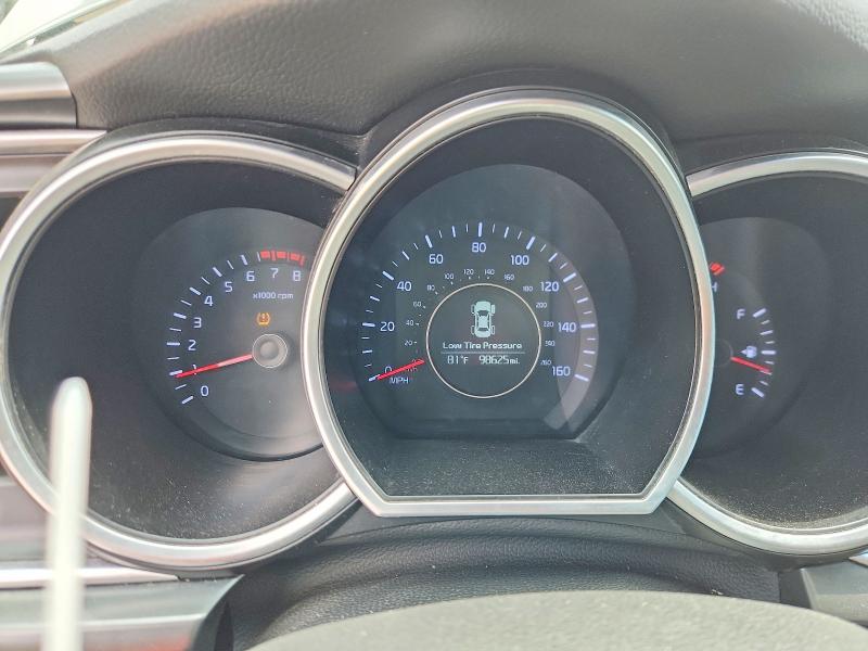 2015 Kia Optima მანქანა იყიდება აუქციონზე, vin: 5XXGM4A73FG447595, აუქციონის ნომერი: 54764256