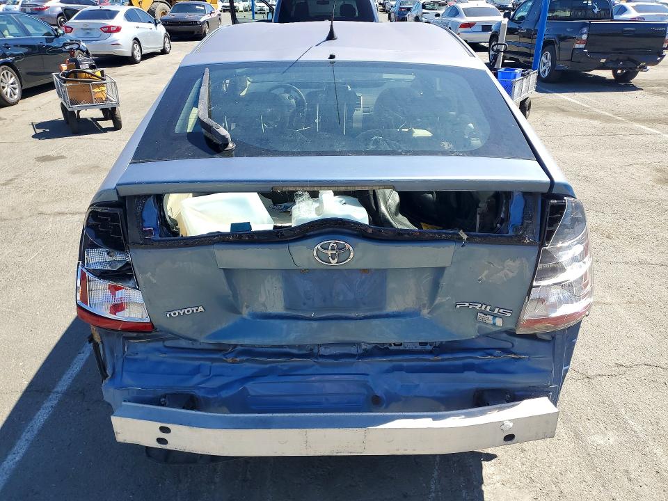 52035966 :رقم المزاد ، JTDKB20U557055351 vin ، 2005 Toyota Prius مزاد بيع