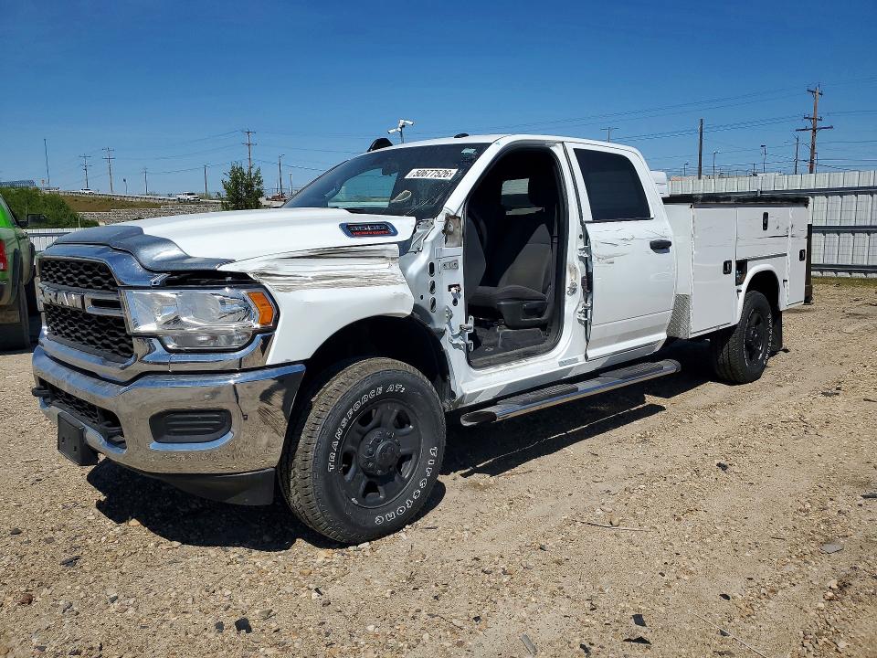Продажа на аукционе авто 2023 Ram 3500, vin: 3C63R3GL1PG660565, номер лота: 50677526