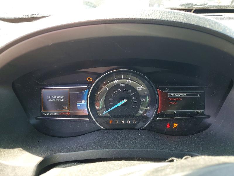 Aukcja sprzedaży 2016 Ford Explorer 4wd, vin: 1FM5K7DH9GGD28720, numer aukcji: 53072876