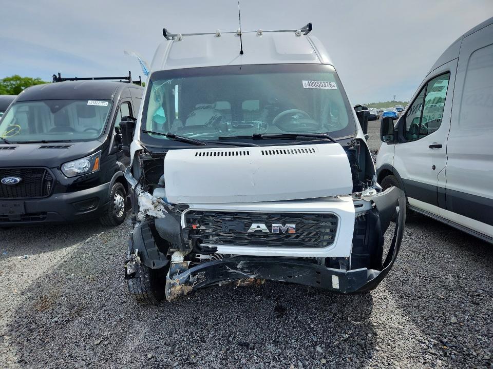 Aukcja sprzedaży 2021 Ram Promaster 2500, vin: 3C6LRVDG1ME521479, numer aukcji: 48055376