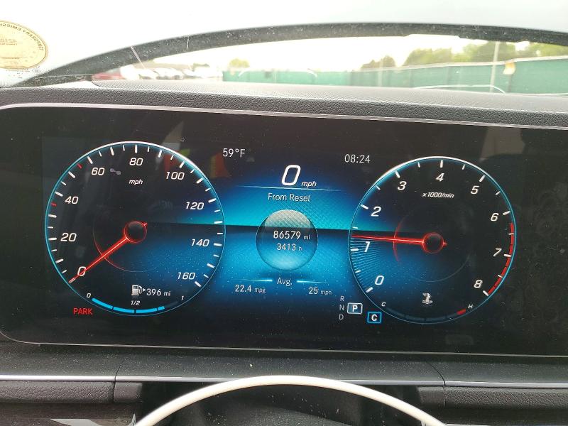 2020 Mercedes-benz Gle მანქანა იყიდება აუქციონზე, vin: 4JGFB4KB7LA080272, აუქციონის ნომერი: 52369386