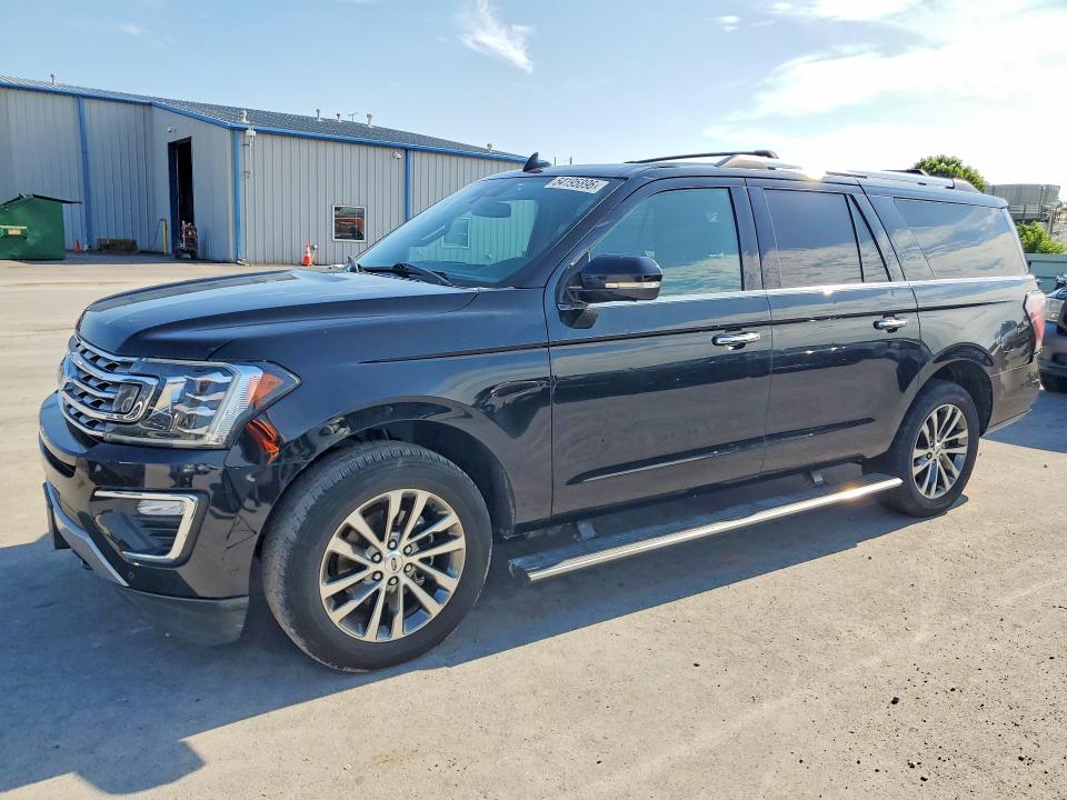 Aukcja sprzedaży 2018 Ford Expedition, vin: 1FMJK2AT2JEA55066, numer aukcji: 54195896
