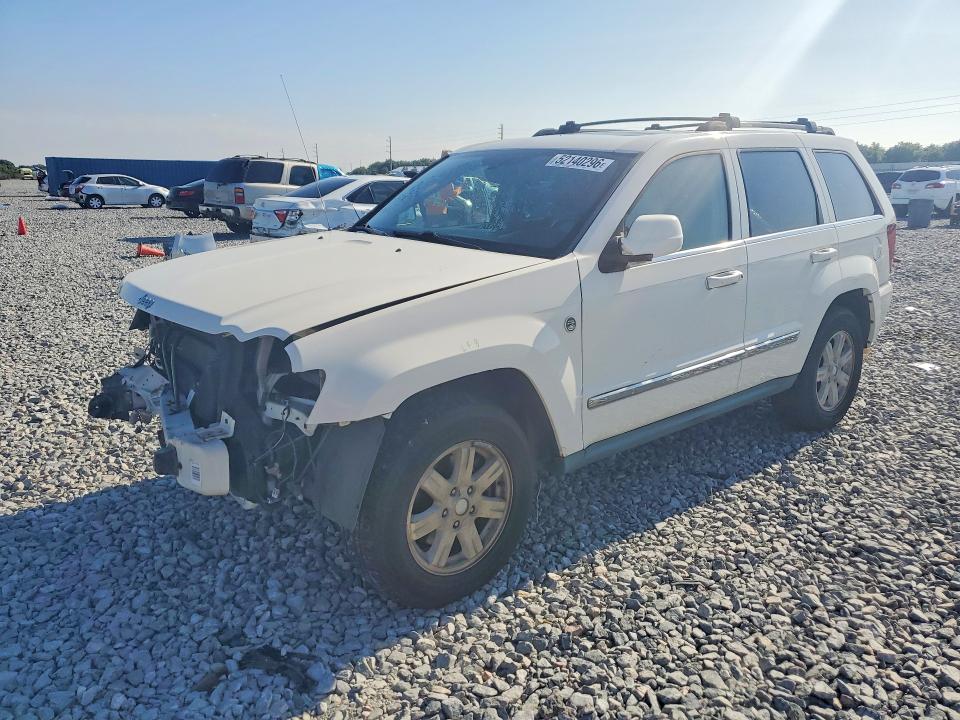 Продажа на аукционе авто 2009 Jeep Grand Cherokee, vin: 1J8HR58P79C530154, номер лота: 52140296