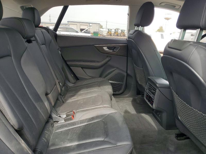 Продажа на аукционе авто 2023 Audi Q8, vin: WA1FVBF11PD000285, номер лота: 52226296