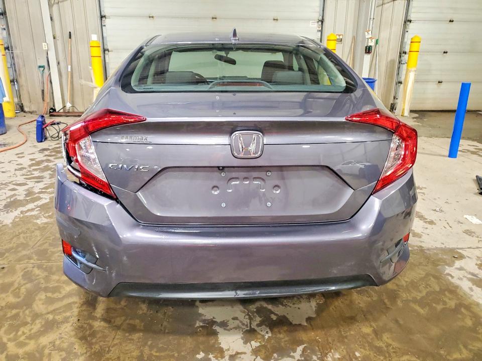 53135096 :رقم المزاد ، 2HGFC2F75HH546190 vin ، 2017 Honda Civic مزاد بيع