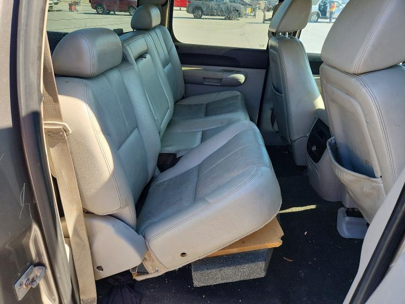 53304996 :رقم المزاد ، 2GCEK13M971646804 vin ، 2007 Chevrolet Silverado مزاد بيع