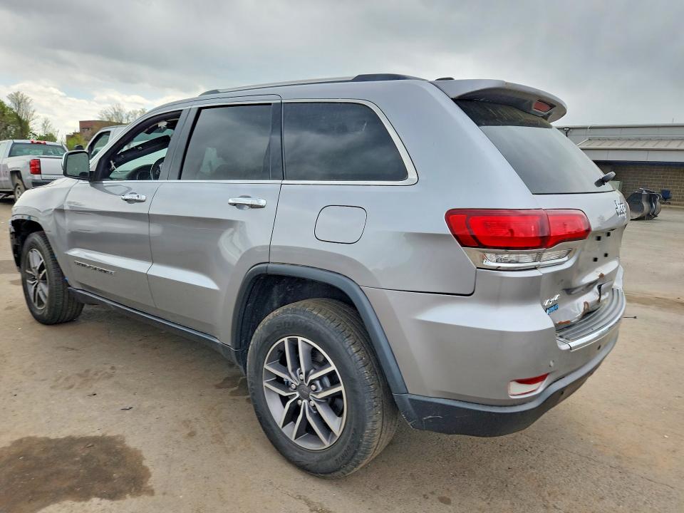 Продажа на аукционе авто 2021 Jeep Grand Cherokee, vin: 1C4RJFBG0MC533696, номер лота: 51485246